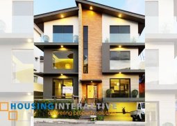 unfurnished 5-bedroom house for sale in mckinley hill village
