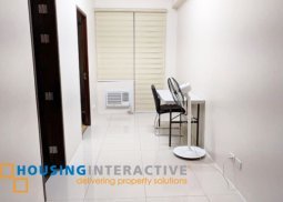 semi-furnished 1-bedroom unit for sale in park west