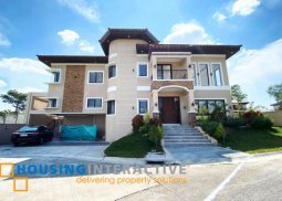 semi-furnished 4-bedroom house for sale in portofino heights