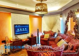 fully furnished 3-bedroom unit for sale in kingswood