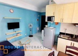 fully furnished 1-bedroom unit for sale or rent in pearl place