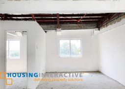 bare 4-story 4-bedroom townhouse for sale in alpha village