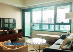 fully furnished 2-bedroom unit for rent in edades tower