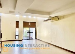 semi-furnished 3-bedroom house for rent in san lorenzo village