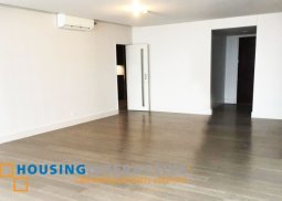 semi furnished 3bedroom for sale at proscenium at rockwell