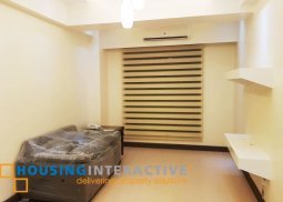 fully furnished 1bedroom unit for sale at forbeswood heights