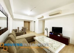 fully furnished 3bedroom unit for rent at one shangri-la place