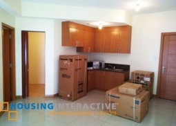 unfurnished 1br for sale in the trion towers