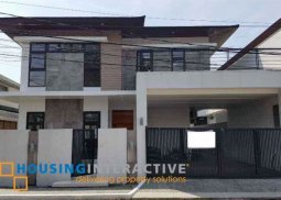 unfurnished 7bedroom house for sale in paranaque city