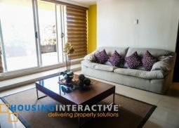 fully furnished 2bedroom unit for rent at makati cinema square tower