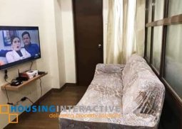 fully furnished 1-bedroom unit for rent in pines peak