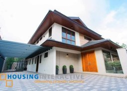 fully furnished 4-bedroom mansion for sale in san juan city