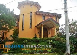 fully furnished 7-bedroom mediterranean house for sale in tagaytay
