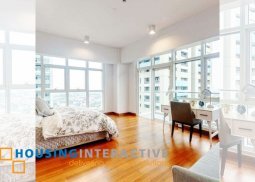 fully furnished 6-bedroom bi-level penthouse for sale in skyvillas at one balete