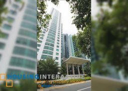 luxurious 2 bedroom unit at amorsolo tower, makati for rent