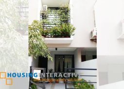 fully furnished 3-bedroom house for sale in parañaque city