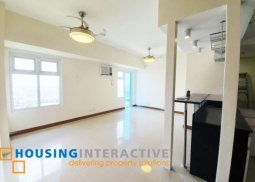 bare 2-bedroom unit for sale in trion towers