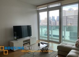 spacious 1br unit for rent at park terraces point tower, makati
