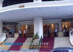 chic studio condominium unit for rent at makati palace