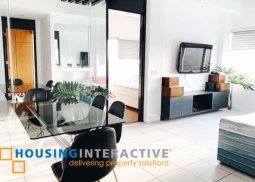 fully furnished 2bedroom unit for sale in fairways tower