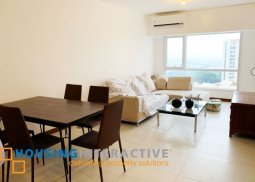 fully furnished 2bedroom unit for rent at the royalton