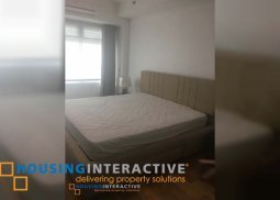 fine 2br condo unit for rent at one serendra- bgc