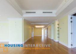 semi furnished 3br unit for sale in discovery primea makati