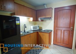 fully furnished studio unit for lease in paseo parkview suites makati