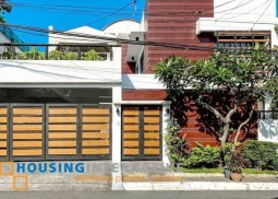 fully furnished 3-story, 3-bedroom house for sale in parañaque