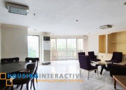 fully furnished 3 bedroom unit for lease in lpl makati
