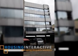 warm shell, 6-story commercial building for sale in manila
