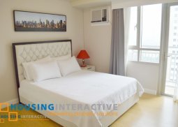 posh 1br unit at the grove by rockwell, pasig for rent