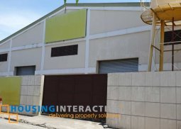 warehouse for lease in taguig