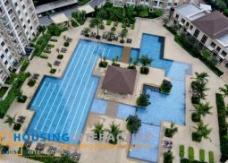 superb 1br unit at the grove by rockwell, pasig for rent