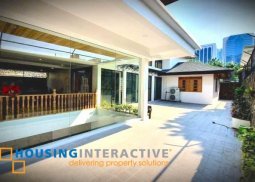 fully furnished 4-bedroom bali-inspired house for sale in bel air