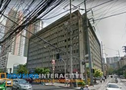 warm-shell 10-story building for sale in makati