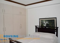 huge 2 br  condo unit at crown tower makati for rent