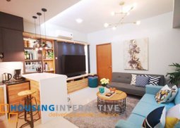 fully furnished 1-bedroom unit for rent in morgan suites executive residences