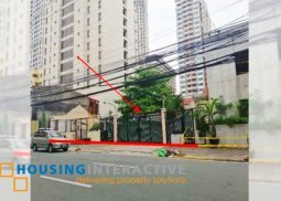 commercial vacant lot in malate manila