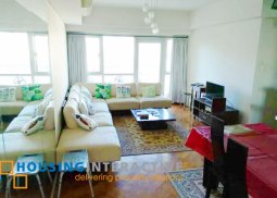 fully furnished 1-bedroom unit for sale in the manansala