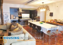 fully furnished 2-bedroom unit for sale in torre de salcedo