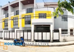 brand new 3-bedroom townhouses for sale in san antonio village