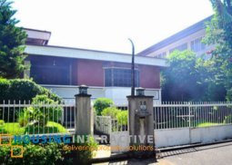 fully furnished 6-bedroom grand house for sale in bel-air