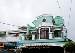 fully furnished house and lot at san miguel village, makati for sale