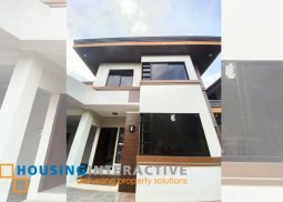 bare 3-bedroom house for sale in cainta