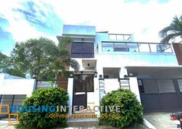 bare 4-bedroom house for sale in filinvest home east