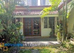semi-furnished 4-bedroom house for sale in makati