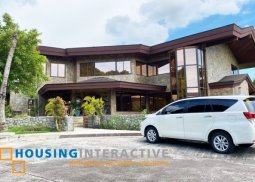 fully furnished 9-bedroom bali-inspired house for sale in dasmariñas