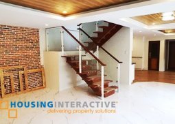 bare 3-story, 6-bedroom zen house for sale in quezon city
