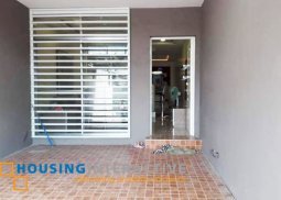 semi furnished 4br house and lot for rent at pasay city